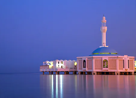 Treasures of Saudi Arabia