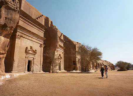 Highlights of Saudi Arabia