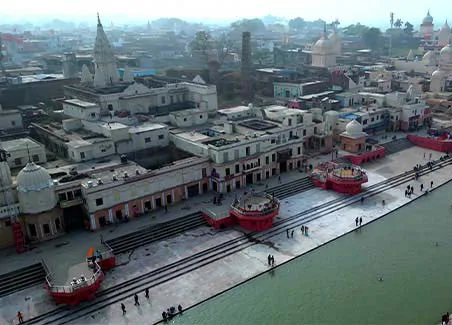 Ram Janam Bhoomi (Ayodhya)