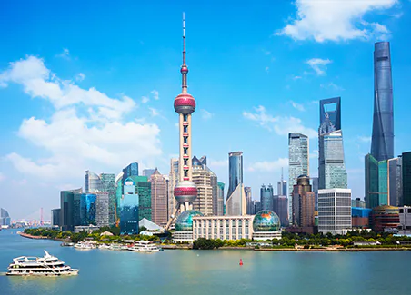 Essential Shanghai
