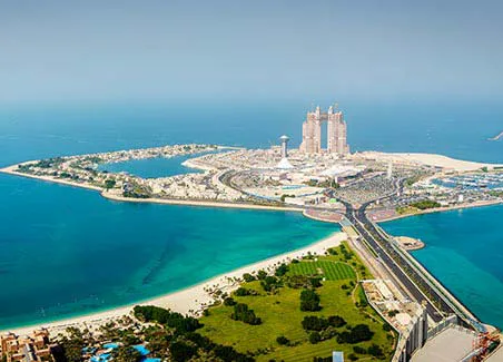 Abu Dhabi City Tour