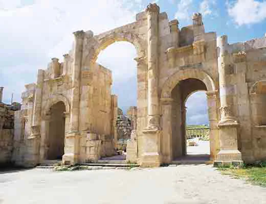 amman-petra-and-jerash