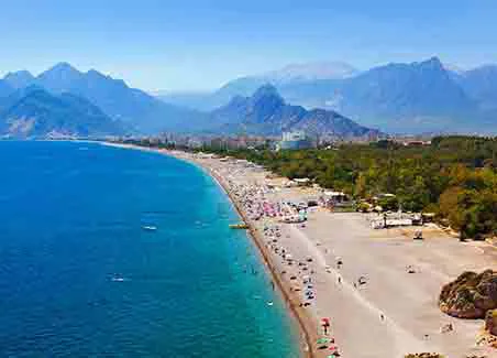 Experience the Turkish Saga