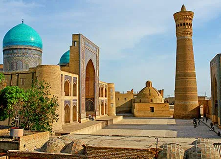 Silk Road Tour - Uzbekistan