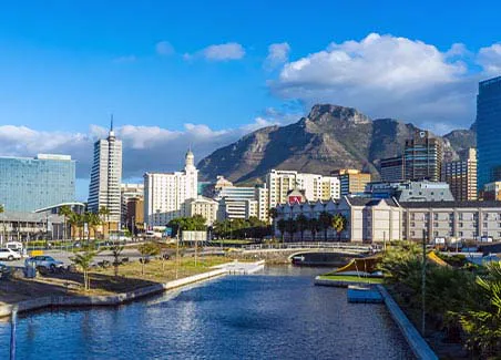 Cape Town City Centre Walking Experience