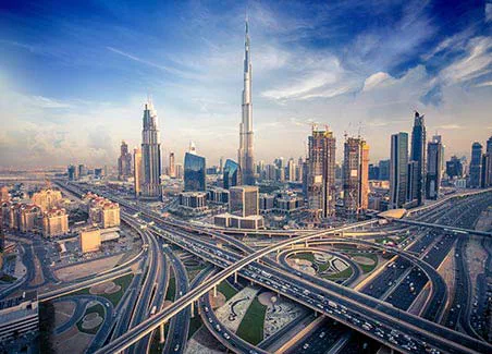 Dubai City Tour