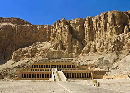 The Egyptian Escapade in a week
