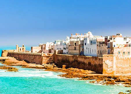 Unveiled Morocco