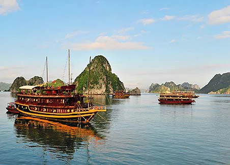 Highlights of Vietnam