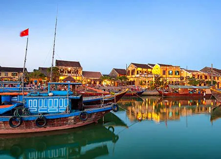 Beach Holiday in Hoi An