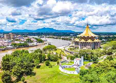 The Sarawak Cultural Experience