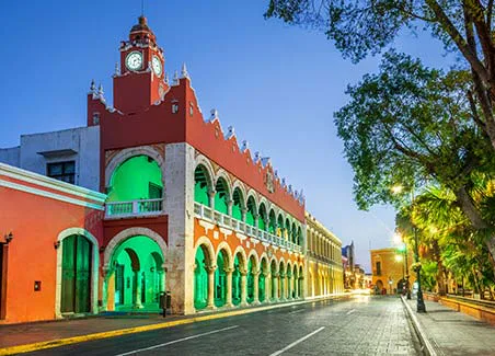 Discover Yucatan