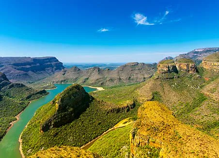 South African Highlights