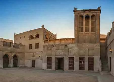 Bahrain in a Day