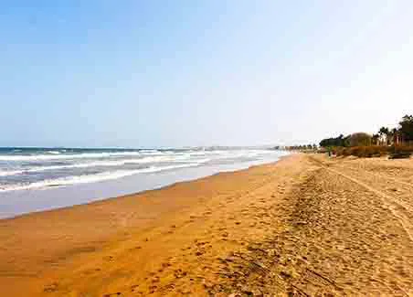 Mountain Desert and Beach Tour