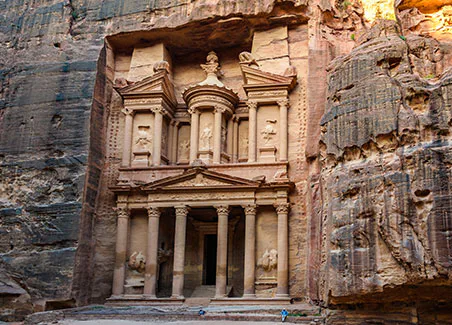Jordan in Brief