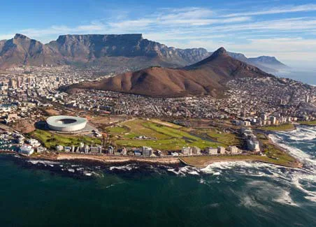 Cape Town, Winelands and Wildlife