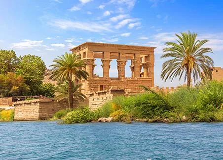 The Timeless Nile