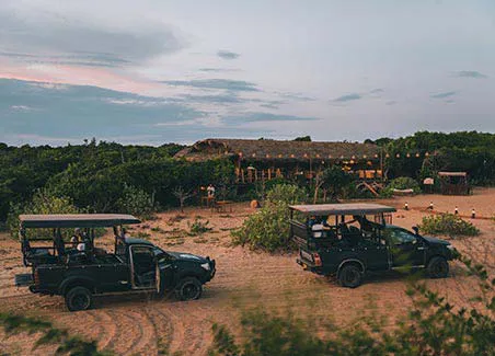 Sri Lanka in Luxury