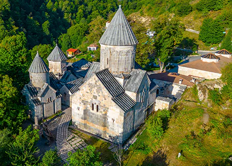 Wine and Dine in Armenia