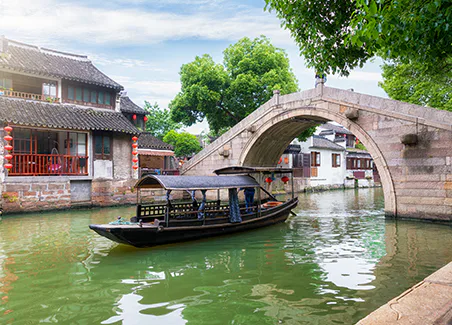 Beijing, Xi An, Chengdu and Shanghai
