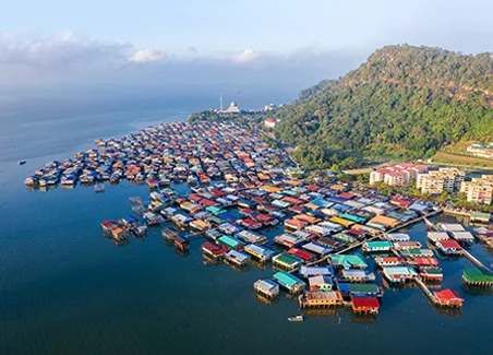 Natural Wonders of Borneo