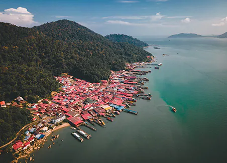 Round Malaysia Package