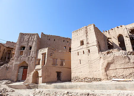 Encounter Oman