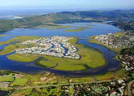 Cape Town, Garden Route and Eastern Cape