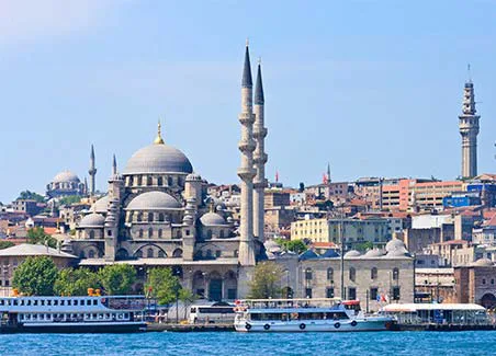 Highlights of Istanbul