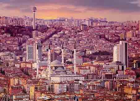Istanbul and Kusadasi