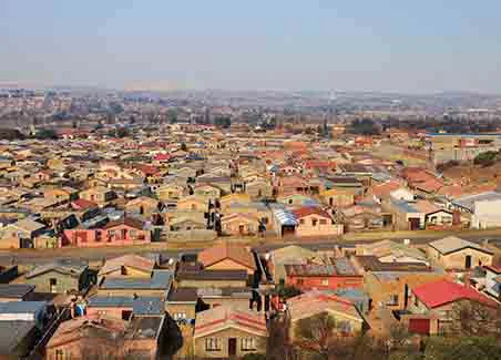 Soweto Township