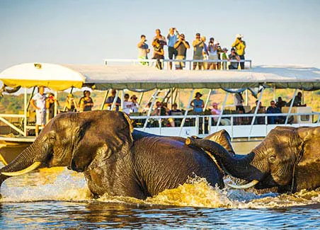 Belmond Safaris