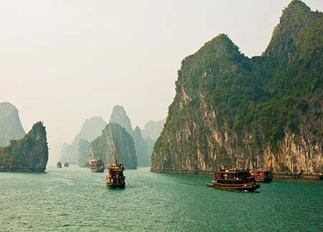 Discover Vietnam