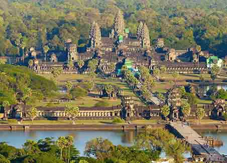 Best of Vietnam and Cambodia