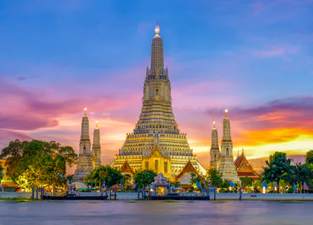Thailand Discovery and Angkor Escape