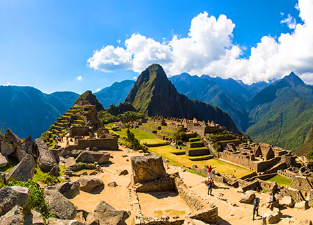 The Best of Peru