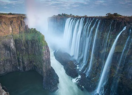 Cape Town, Kruger and The Falls