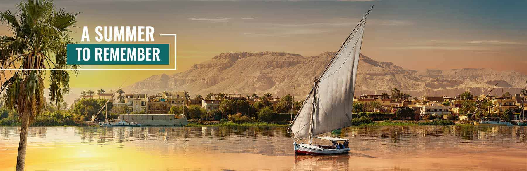 egypt summer