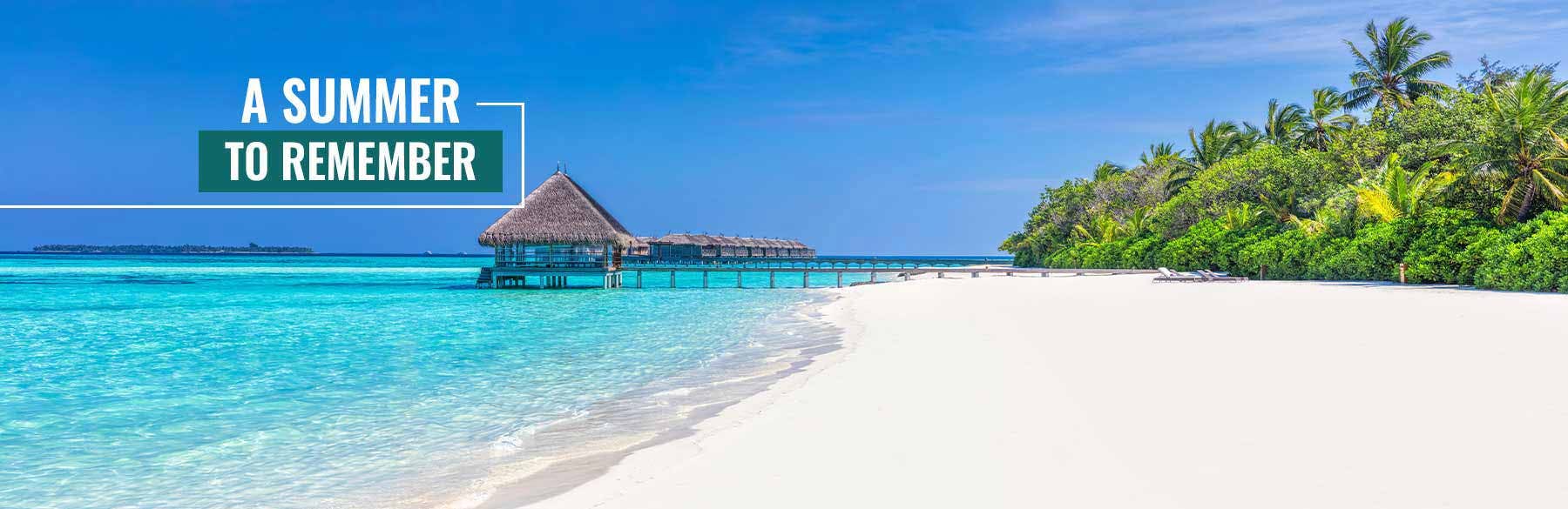 maldives summer
