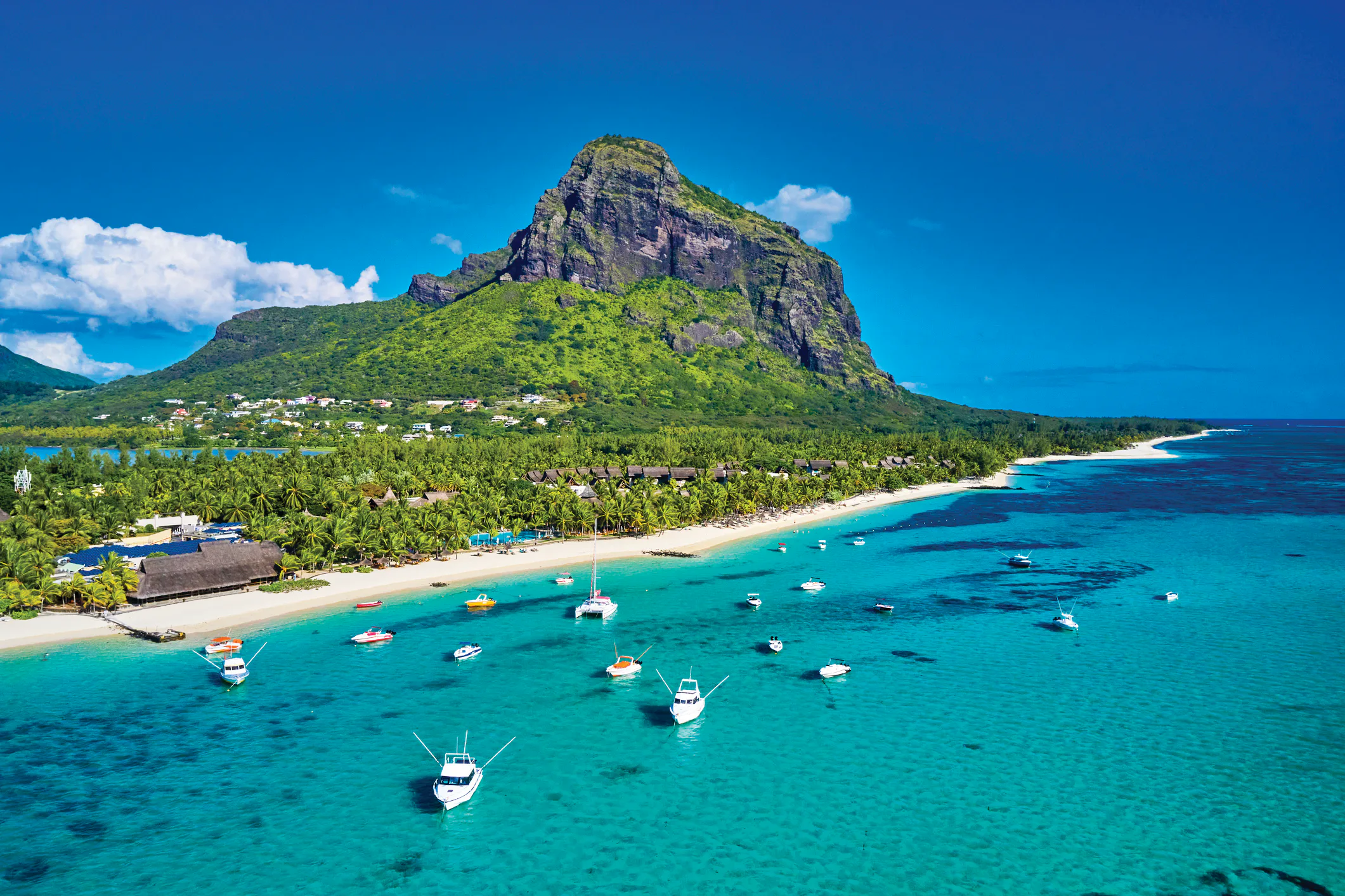 Enchanting Mauritius