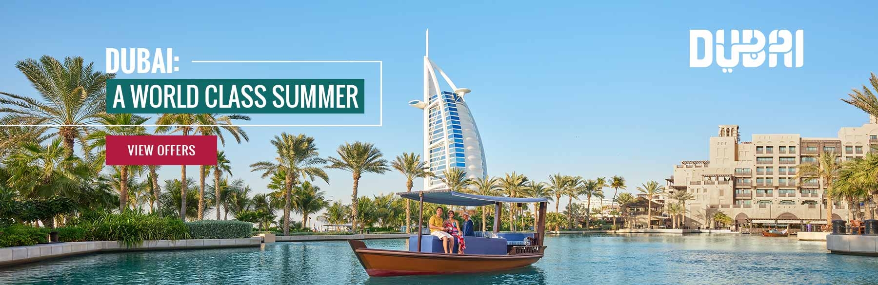 Dubai Holidays 2023/2024 - Dubai Holiday Packages | Away Holidays