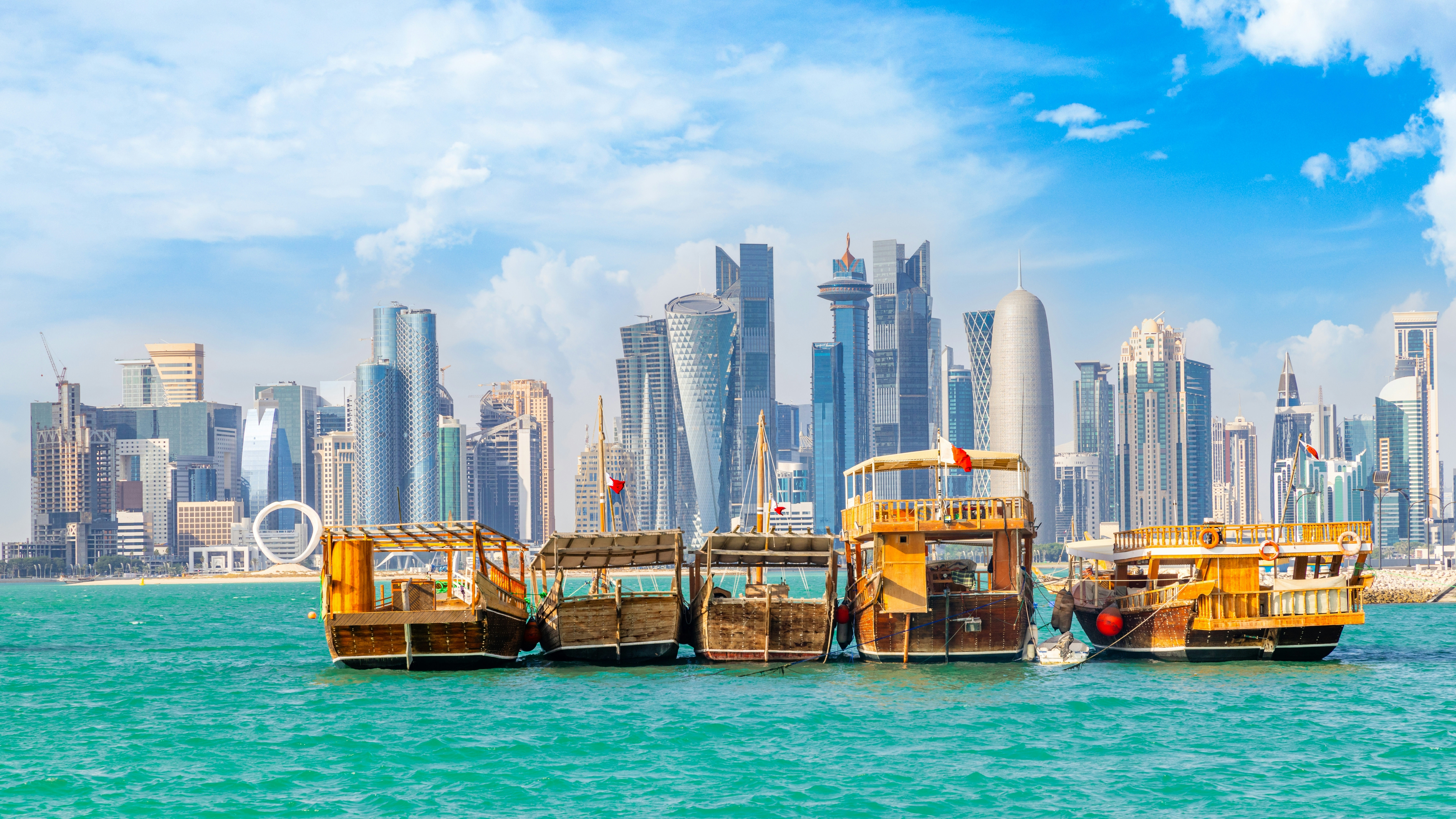 Doha: Winter Sun for Less